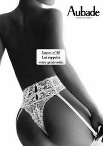 Le string de Bayrou (Leçons de séduction et de stratégie)