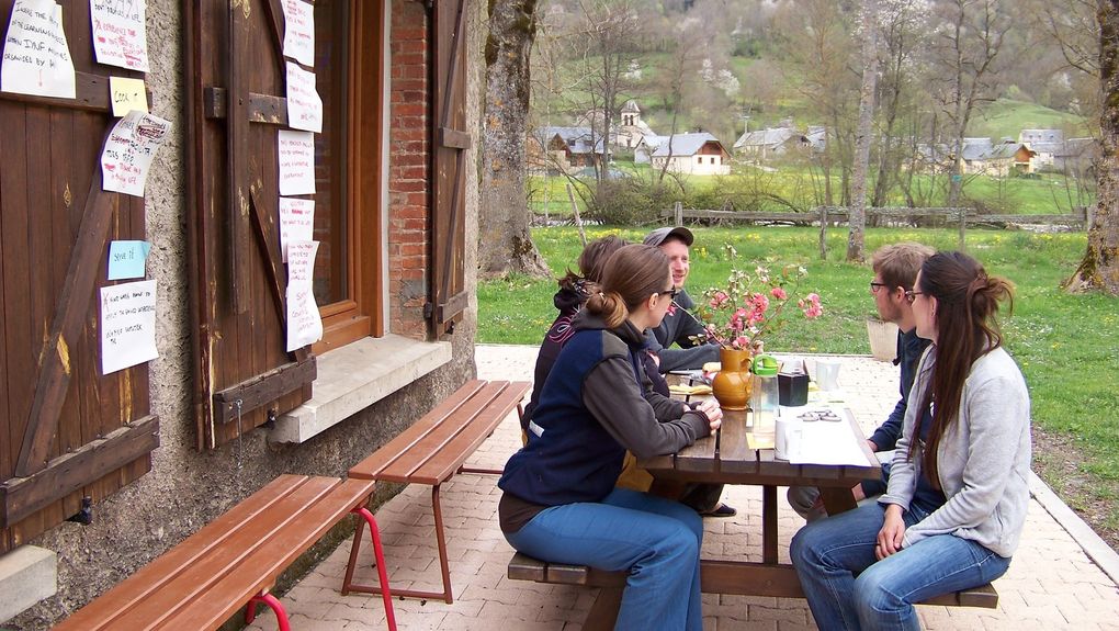 L'I.J.A.N. dans la Vallée du Louron