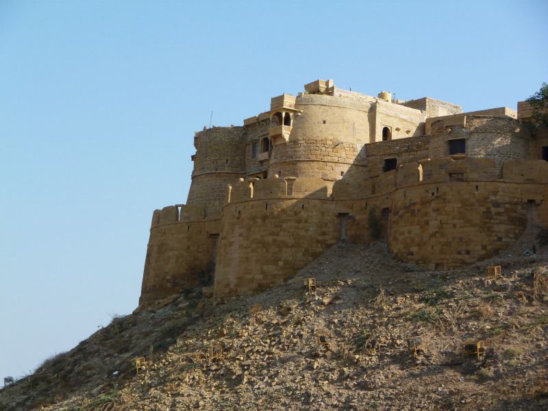 Album - Inde-Jaisalmer