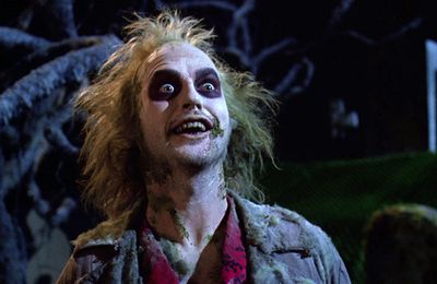 Reprise : Beetlejuice & les hauts et les bas de Tim Burton