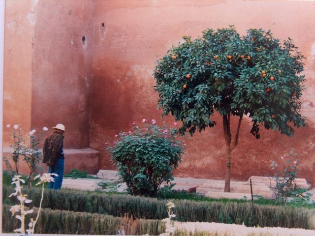 Album photos - Maroc 2002