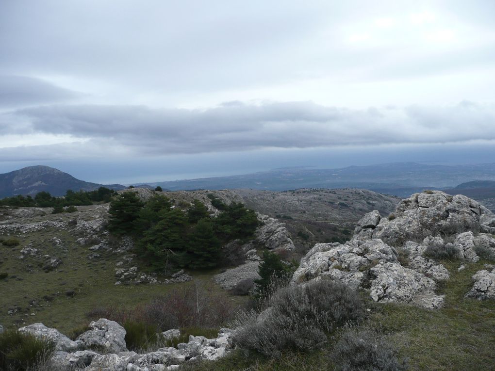 Album - Plateau de Calern