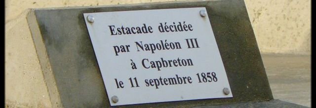 Visite dans les alentours du Pays Basque: Capbreton et son estacade