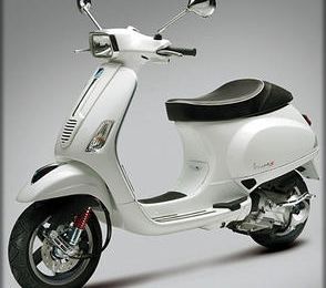 VESPA FOR EVER