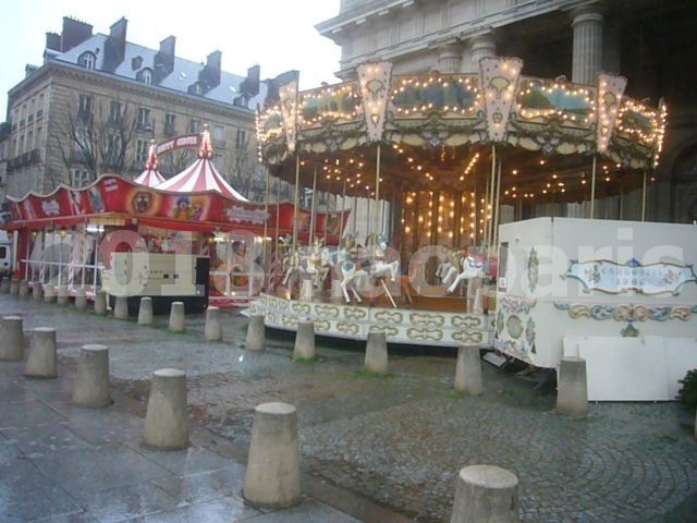   【PARIS】【PLACE ST-SULPICE界隈】2018年2月28日