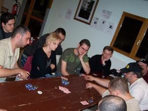 TOURNOI DE POKER