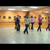 Half Past Nothin' - Line Dance (Dance & Teach in English & 中文)