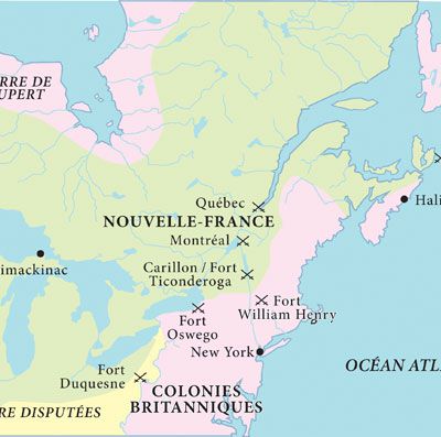15 mai 1756 - Début de la Guerre des Sept ans