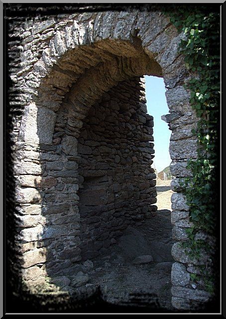 Diaporama monastère, château et village fortifiés de Sant-Pere-de-Rodes