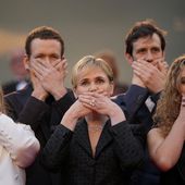 Au Festival de Cannes, le combat de Judith Godrèche, figure de proue de #MeToo en France