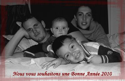 Bonne Année 2010