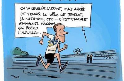 Les moissons ne se ressemblent pas !