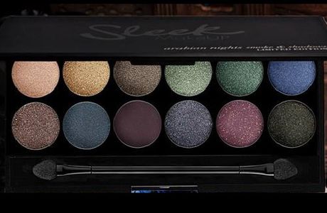 La nouvelle palette Sleek Arabian Nights est arrivée!