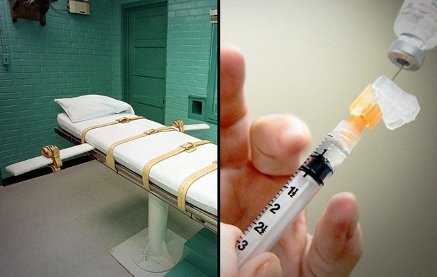 First #Texas #Execution of 2015 Set for Wednesday...