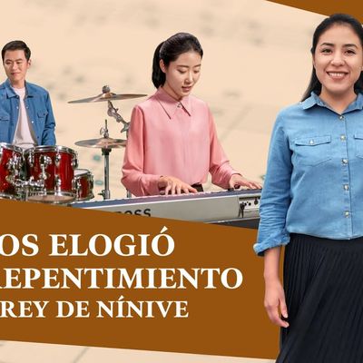 Música cristiana 2021 | Dios elogió el arrepentimiento del rey de Nínive