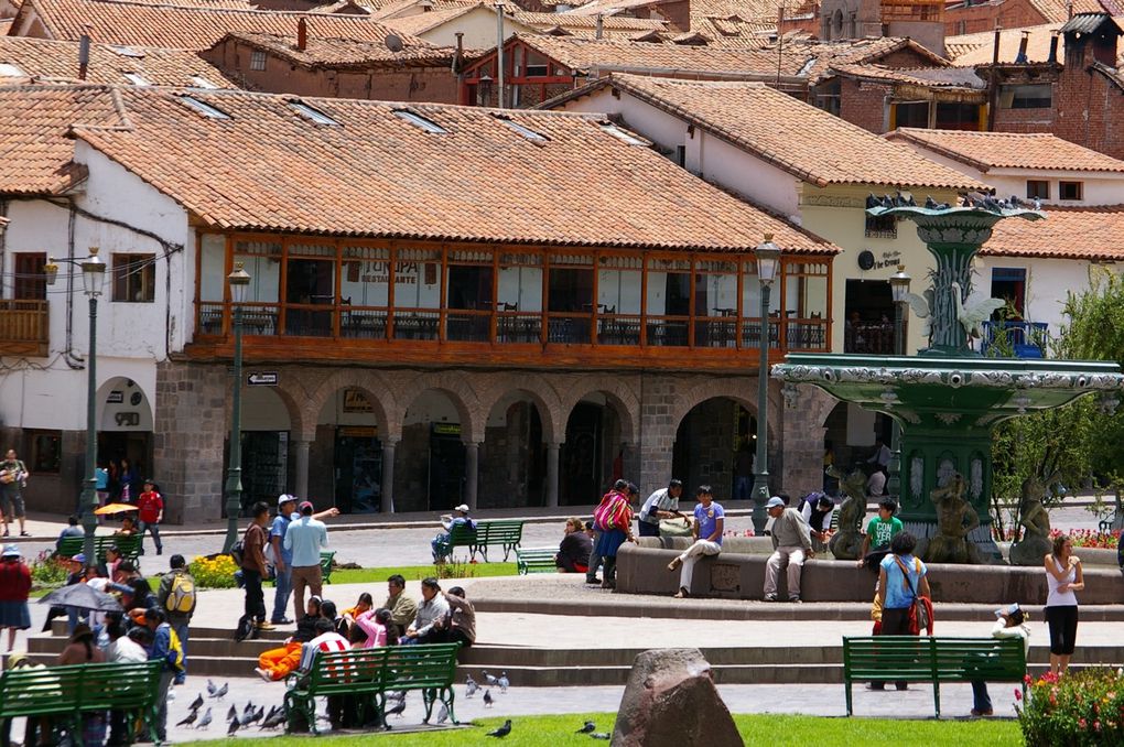 Album - Wonderfull Cusco (Pérou)