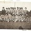 Equipe juniors 1974/75