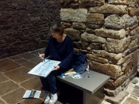 quelques images de l'ambiance (j'ai éclairci mes photos ;))