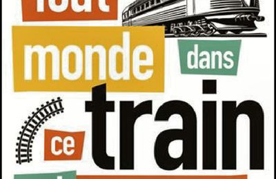 *TOUT LE MONDE DANS LE TRAIN EST SUSPECT* Benjamin Stevenson* Éditions Sonatine via Interforum Canada* par Lynda Massicotte*