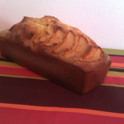 Gâteau du mercredi