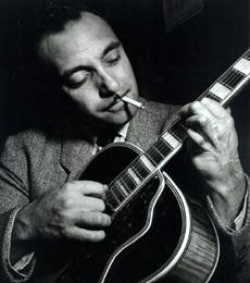 Django Reinhardt et le jazz manouche