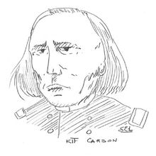 Kit Carson, la fureur d’un Far West Steam Punk
