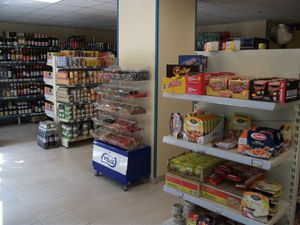 Maxéville: bienvenue à la nouvelle épicerie du centre