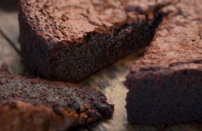 Recette gateau chocolat sans farine