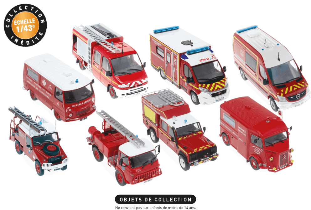 Sam le pompier - Construis ton camion et les véhicules de la caserne (Livre  + objet 2016), de