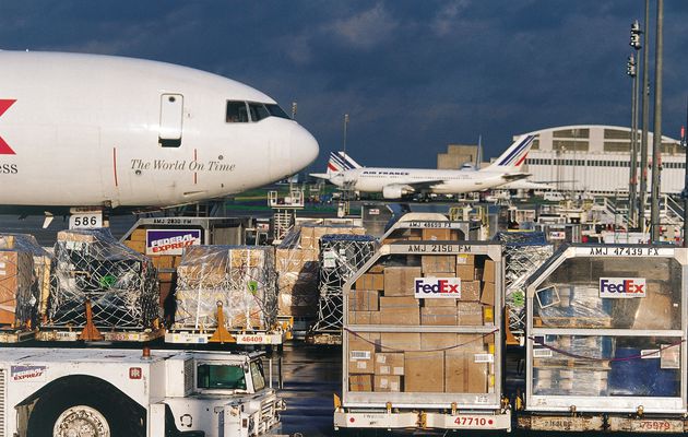 Logistique / Fret aérien : Paris-Charles de Gaulle, deuxième aéroport européen pour le trafic cargo