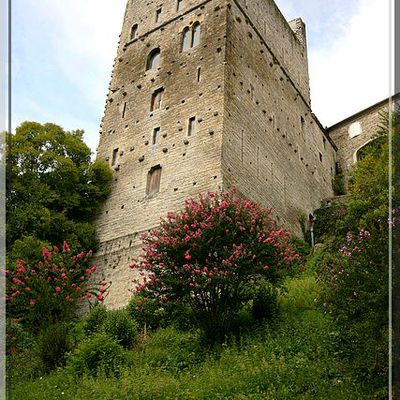 64 - tour Montréal - Sauveterre de Béarn - Vidéo