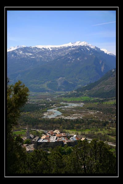 Charmant WE dans le massif des Ecrins.