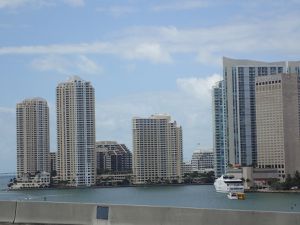 Miami downtown