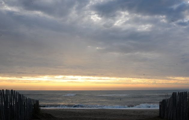 Promenade du dimanche à Portiragnes