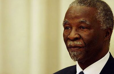 Côte d’Ivoire : Thabo MBeki l'ancien Président Sud Africain hausse le ton contre l’ONU