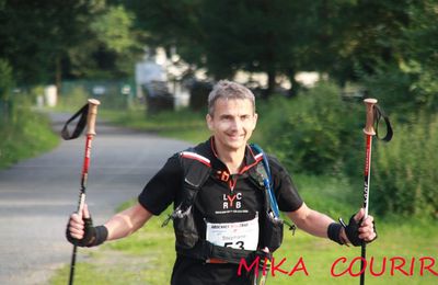 Mega Trail Ardennes 2012 - Photos