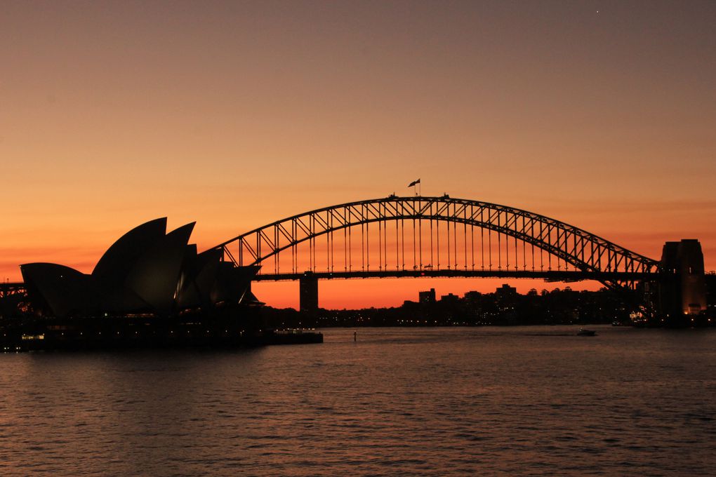 Sydney du 4 au 10 mai 2012...