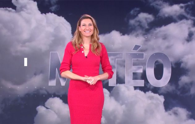 Coralie Dioum Les Matins LCI Week-End le 10.02.2024