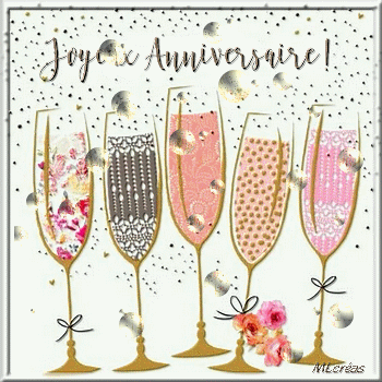 Anniversaire Le Blog De Loisirs Creations Over Blog Com