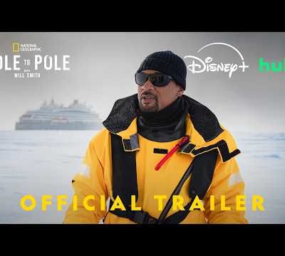 « Pole to Pole avec Will Smith », série documentaire en sept épisodes dès aujourd'hui sur Disney+.