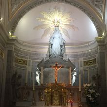 Chapelle de la Médaille 🏅 Miraculeuse 