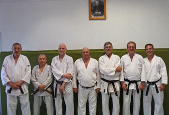 Fin de saison 2022 / 2023 au Karaté Do Shotokan Cherbourg La Glacerie