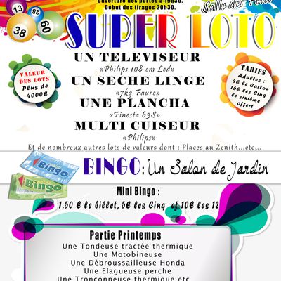 SUPER LOTO