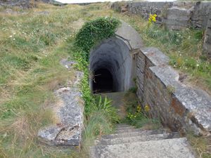 Ancien Fort de Cornouaille.