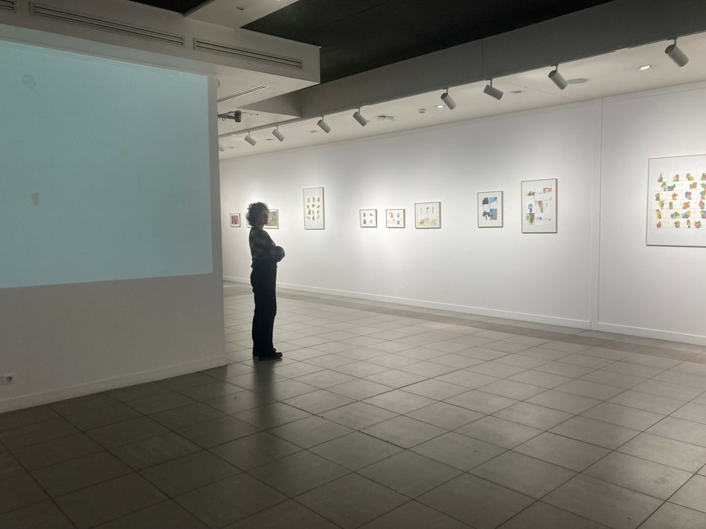 Quelques photos de l'exposition 