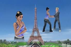 Sims in the World Adventure