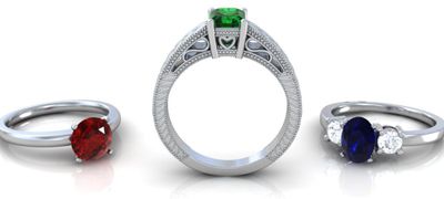 Look Out for Best Quality Emerald Rings to Make Your Special Occasion Memorable