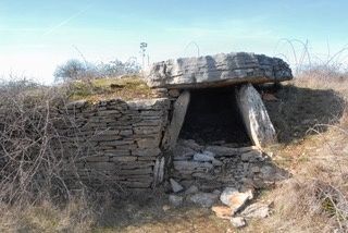 Les dolmens de Peyrelebade