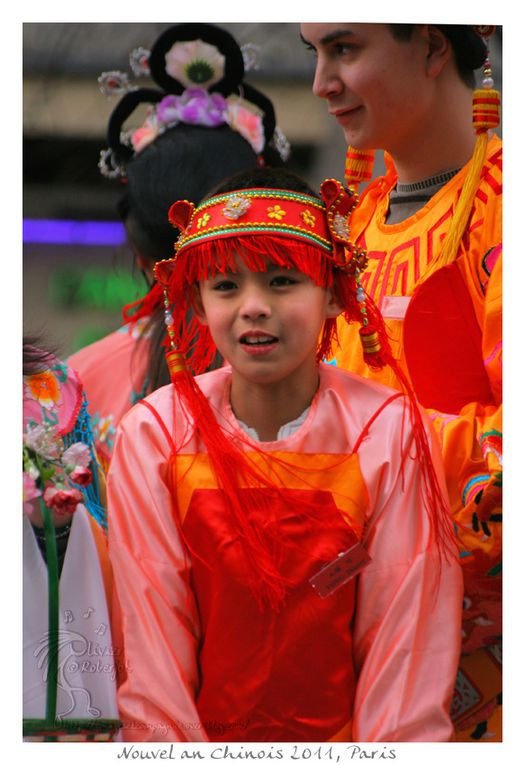 Album - Nouvel an Chinois 2011, Paris (couleur 1/2)