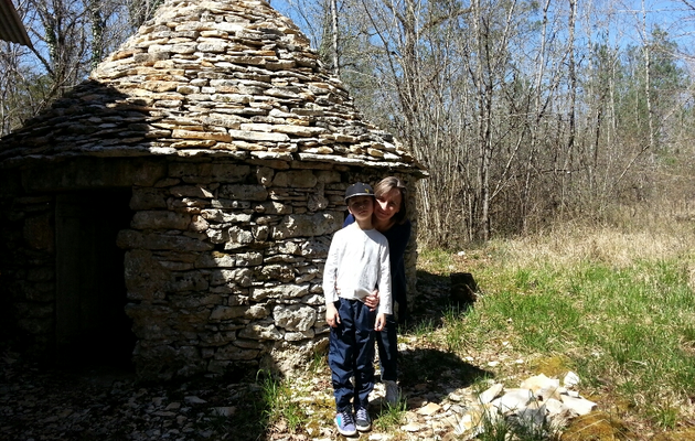 Randonnée N°73 - Causse de Savignac